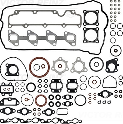 Imagine pentru produsul „SET GARNITURI COMPLET, MOTOR"