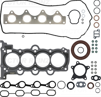 Imagine pentru produsul „SET GARNITURI COMPLET, MOTOR"