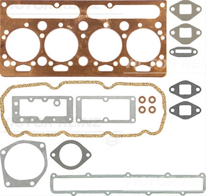 SET GARNITURI, CHIULASA