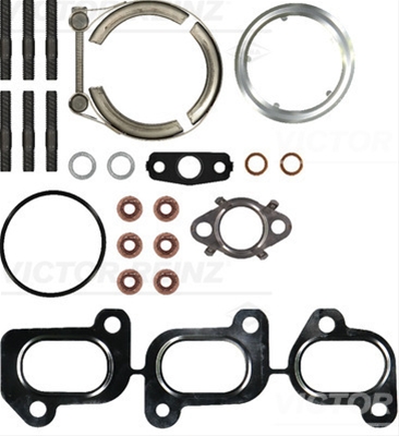 Imagine pentru produsul „SET MONTAJ TURBOCOMPRESOR"