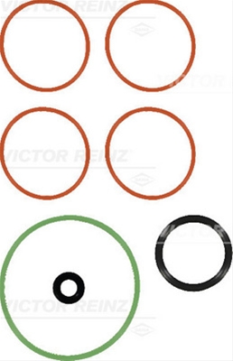SET GARNITURI, GALERIE ADMISIE