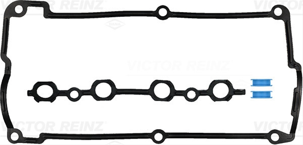 SET GARNITURI, CAPAC SUPAPE