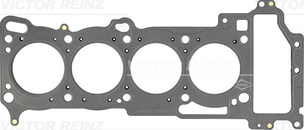 GARNITURA, CHIULASA