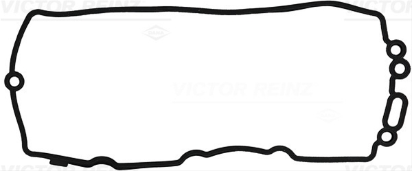 GARNITURA CAPAC SUPAPE
