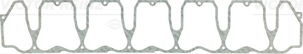 GARNITURA, CAPAC SUPAPE