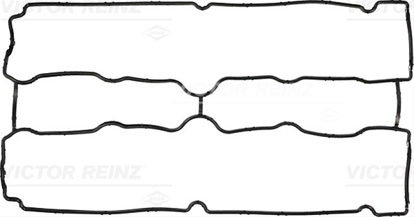 GARNITURA, CAPAC SUPAPE