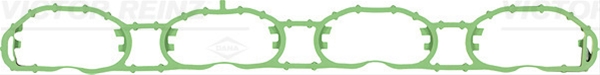 GARNITURA, GALERIE ADMISIE