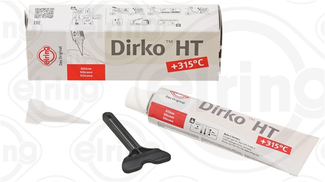 Imagine pentru produsul „SILICON DIRKO HT BEJ 70ML60 + 300"