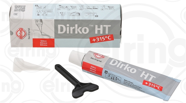 Imagine pentru produsul „SILICON GRI DIRKO 70ML +300C"