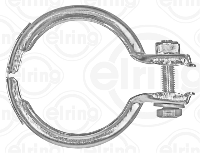 CONECTOR TEAVA SISTEM DE ESAPAMENT