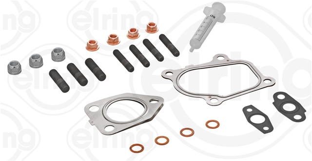 SET MONTAJ TURBOCOMPRESOR