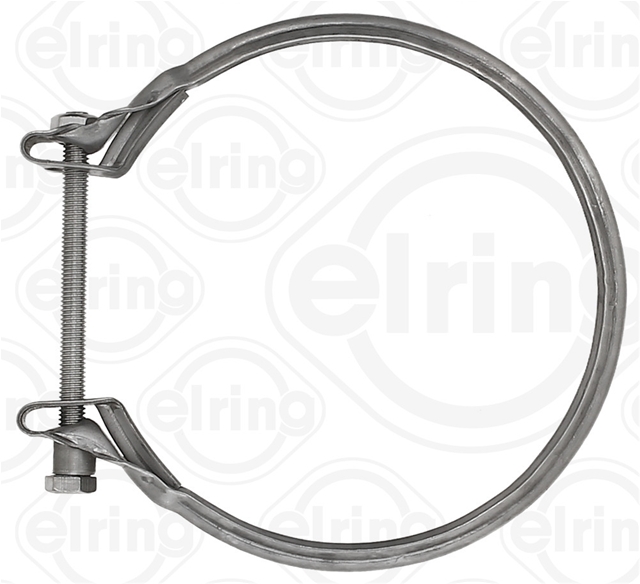 CONECTOR TEAVA SISTEM DE ESAPAMENT  