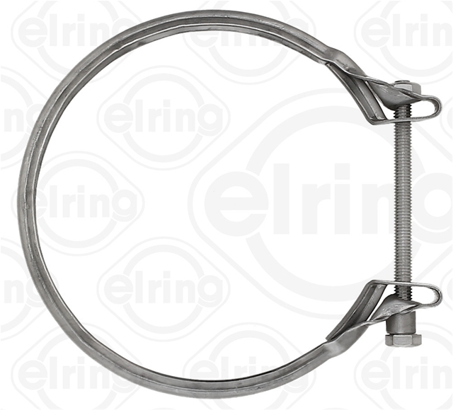 CONECTOR TEAVA SISTEM DE ESAPAMENT  