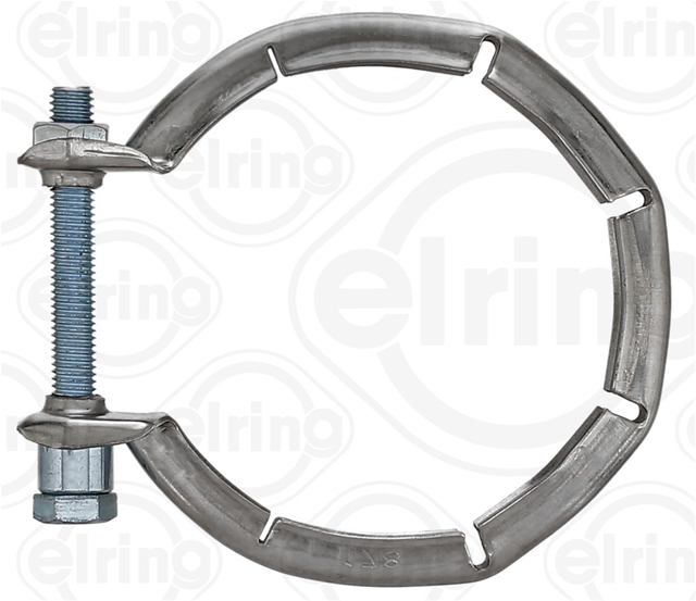 CONECTOR TEAVA SISTEM DE ESAPAMENT