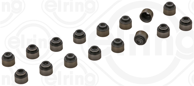 SET GARNITURI, AX SUPAPE