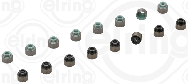 Imagine pentru produsul „SET GARNITURI, AX SUPAPE"
