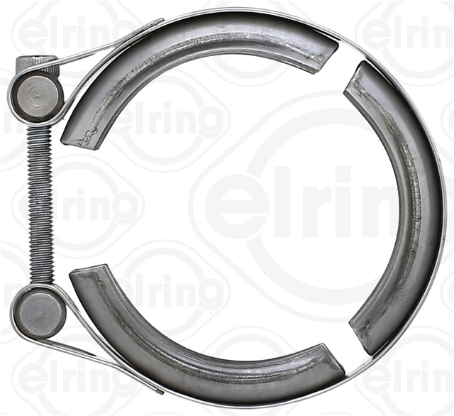 COLIER, SISTEM DE ESAPAMENT