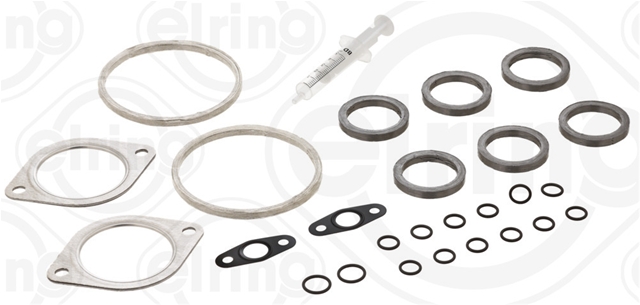 SET MONTAJ, TURBOCOMPRESOR