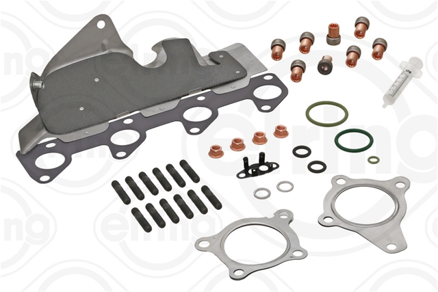 SET MONTAJ TURBOCOMPRESOR  