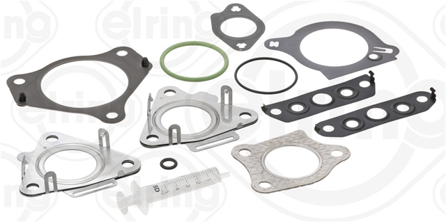 SET MONTAJ, TURBOCOMPRESOR