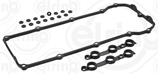 SET GARNITURI, CAPAC SUPAPE