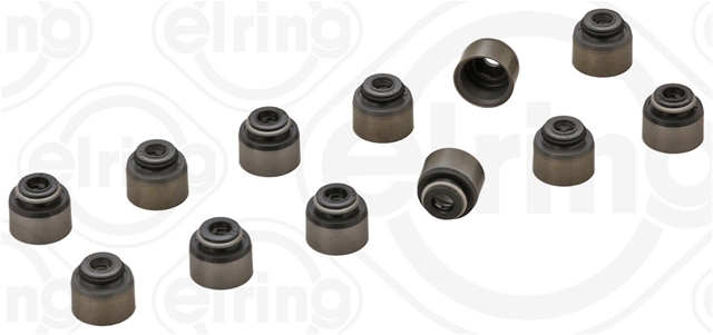 SET GARNITURI, AX SUPAPE