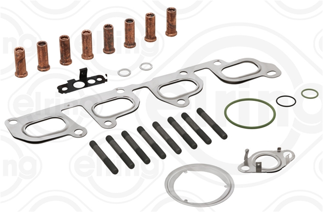 SET MONTAJ, TURBOCOMPRESOR