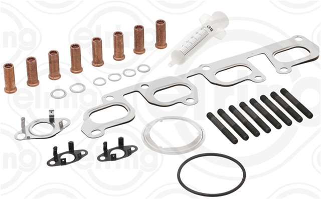 SET MONTAJ, TURBOCOMPRESOR