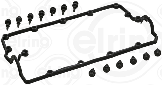 SET GARNITURI, CAPAC SUPAPE