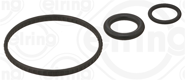 SET GARNITURI, RADIATOR ULEI