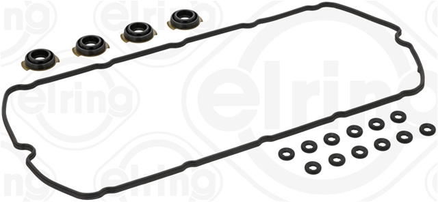 SET GARNITURI, CAPAC SUPAPE