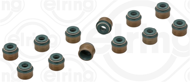 SET GARNITURI, AX SUPAPE
