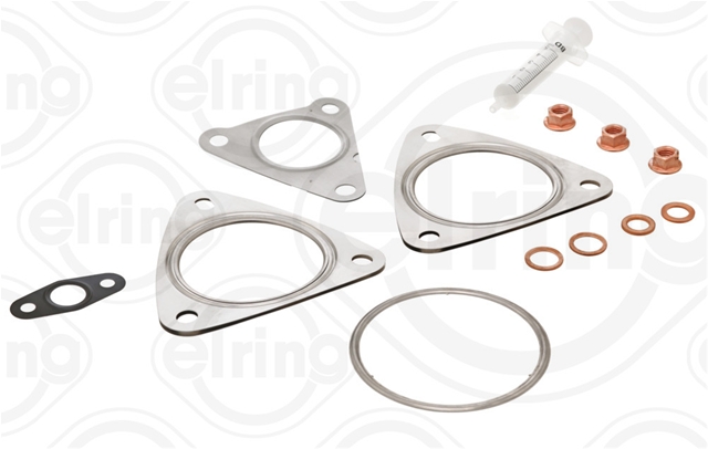 SET MONTAJ TURBOCOMPRESOR