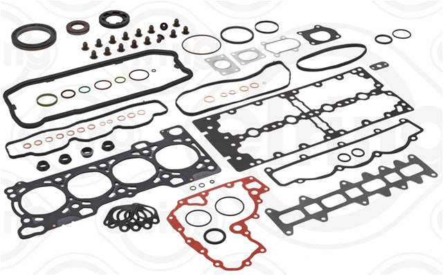 SET GARNITURI COMPLET MOTOR  