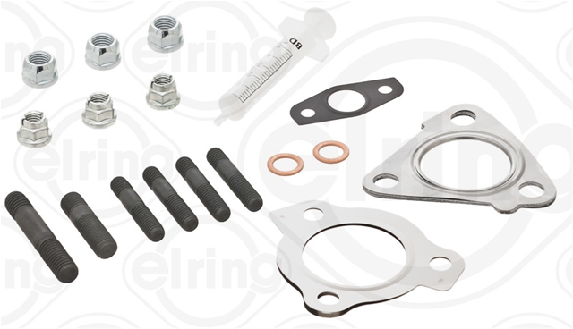 SET MONTAJ TURBOCOMPRESOR