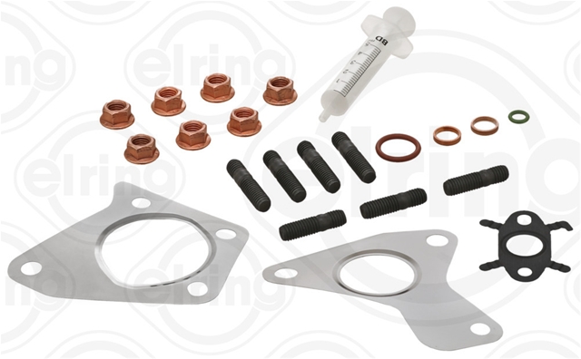 SET MONTAJ TURBOCOMPRESOR