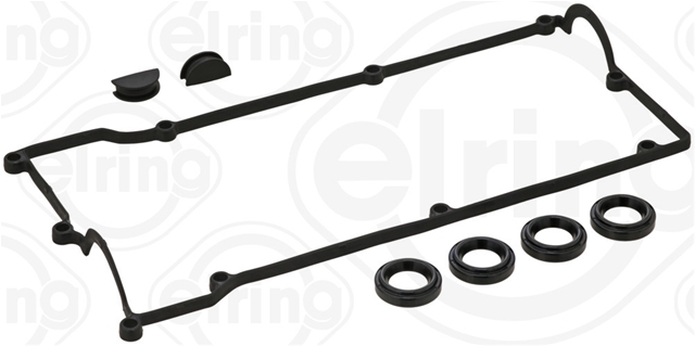 SET GARNITURI, CAPAC SUPAPE