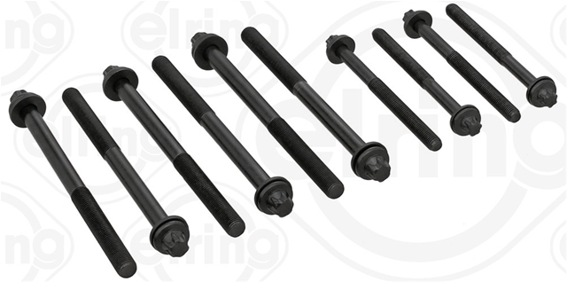 SET SURUB CHIULASA  