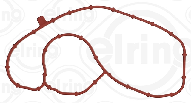 GARNITURA CARCASA TERMOSTAT