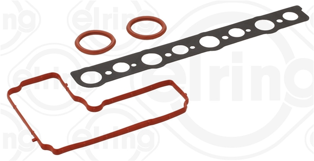SET GARNITURI, CAPAC SUPAPE