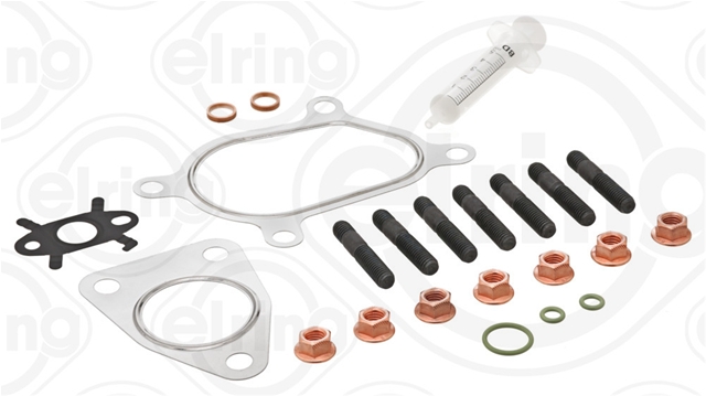 SET MONTAJ, TURBOCOMPRESOR
