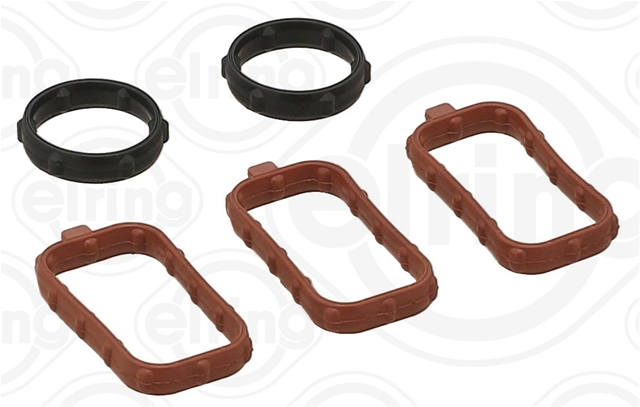 SET GARNITURI, CAPAC SUPAPE