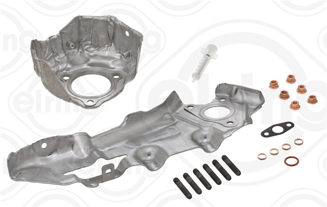 SET MONTAJ TURBOCOMPRESOR  
