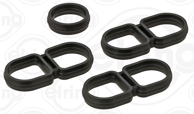 SET GARNITURI RADIATOR ULEI