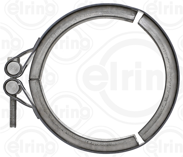 CONECTOR TEAVA SISTEM DE ESAPAMENT