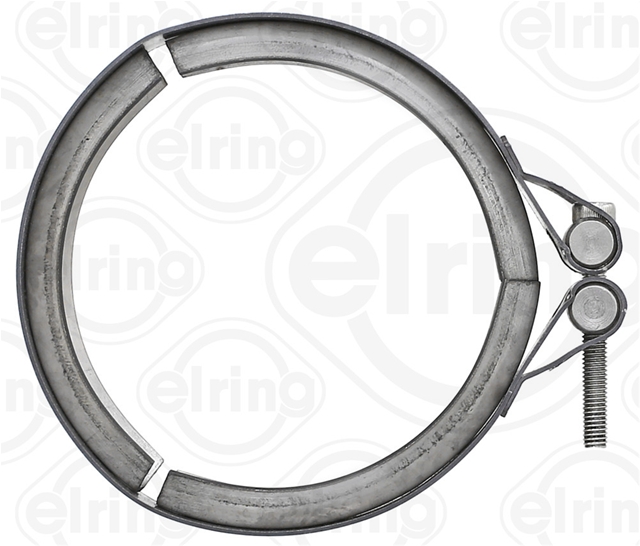 CONECTOR TEAVA SISTEM DE ESAPAMENT