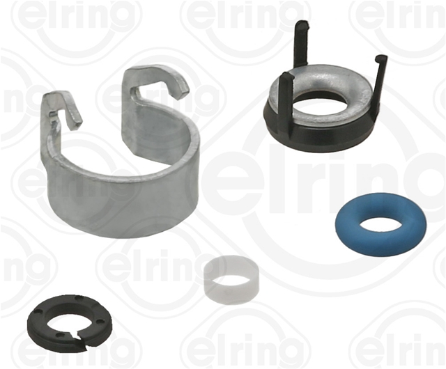 SET INELE ETANSARE INJECTOR