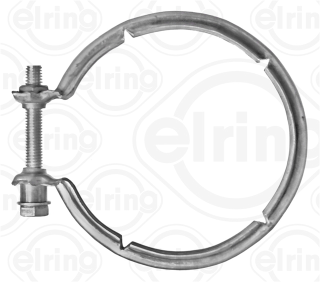 CONECTOR TEAVA SISTEM DE ESAPAMENT  