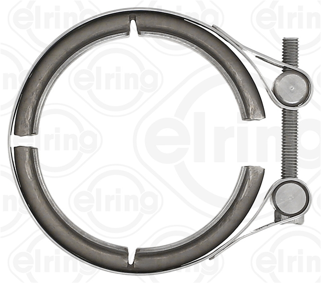 CONECTOR TEAVA SISTEM DE ESAPAMENT