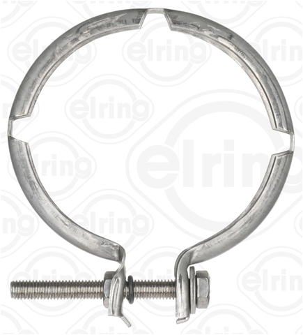 CONECTOR TEAVA SISTEM DE ESAPAMENT
